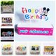 thumbnail image 5 of Velas con dibujos animados de Hello Kitty, Frozen, princesa Elsa, Anna, feliz cumpleaños, decoración para tartas, fiestas de cumpleaños para bebés y niños, 5 of 5