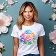 thumbnail image 2 of Floral shirt, Flower shirt, 2 of 22