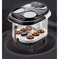 thumbnail image 3 of Intexca Spa de Pieds Automatique Multifonction, Bain de Pieds de Massage Santé, 3 of 5