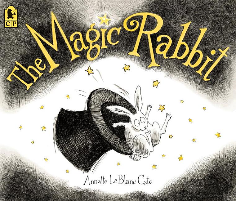 The Magic Rabbit (Paperback) - Walmart.com
