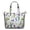 No.363, variant on Flower Women's Large Weekend Travel Bag Moving Canvas Handbag Thick Double Layer Beach Weekend Travel Unisex Hospital Maternity Delivery with Toiletry Waterproof