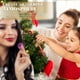 thumbnail image 5 of Adornos navideños para árboles de Navidad, adornos de bolas navideñas, 5 of 5