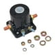 thumbnail image 5 of 383622 47886T Solenoide de arranque negro de 4 terminales Reemplazo para 395419, 5 of 8
