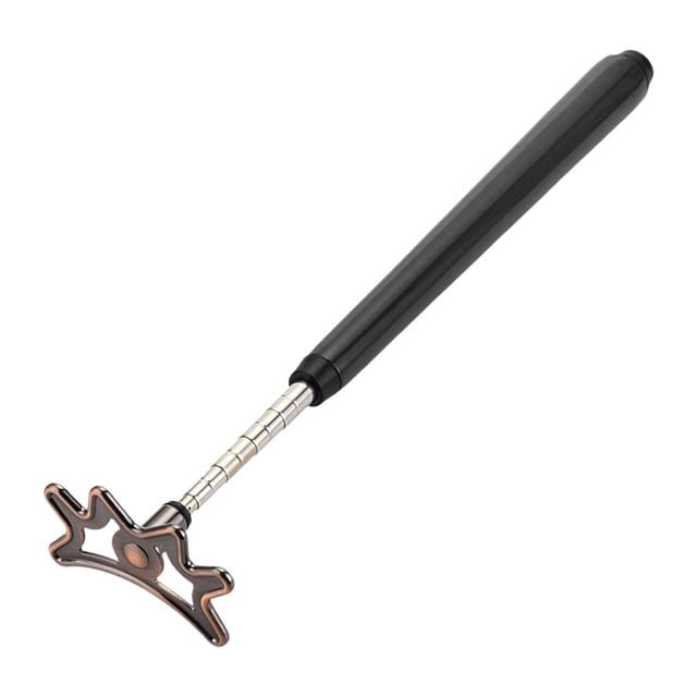 Almencla Pool Cue Bridge Stick Billiards Bridge Stick for Home Enthusiast Competition