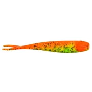 (2 pack) Berkley Gulp! Minnow 3, Firetiger, 12 pack