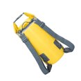 thumbnail image 1 of sweethay Bolsa seca impermeable de PVC 10L 15L 20L buceo al aire libre plegable hombre mujer playa bolsa de natación Rafting río océano Deportes acuáticos Amarillo 15L, 1 of 6