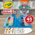 thumbnail image 2 of CRAYOLA LICENSED ART KIT PAW PATROL 6PK, 2 of 5