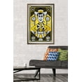 thumbnail image 2 of Disney 100th Anniversary - Deco-Luxe Woody Wall Poster, 22.375" x 34" Framed, 2 of 6