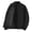 # Black, variant on Mens Winter Down Jacket Coats Plus Size Cotton Warm Thicken Zip Up Waterproof Insulated Windproof Down Puffy Bubble Coat M-5XL