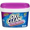 thumbnail image 2 of OxiClean with Odor Blasters Versatile Stain & Odor Remover 3 lb Tub - Pack of 6, 2 of 4