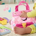 thumbnail image 3 of Fisher-Price Rires et Éveil Mon sac à Main Intelligent - Édition Française, 3 of 6