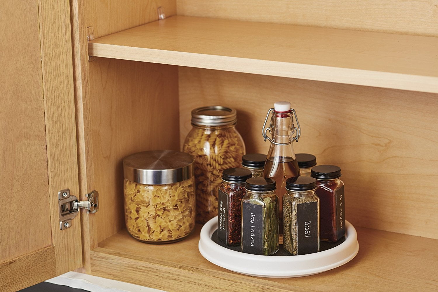 Copco Non Skid Cabinet Turntable 9 Inch Walmart Com