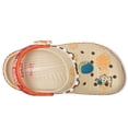 thumbnail image 2 of Zapatos para Niños Crocs Disney Moana Clásicos Zuecos para Niños Pequeños Talla 3, 2 of 7