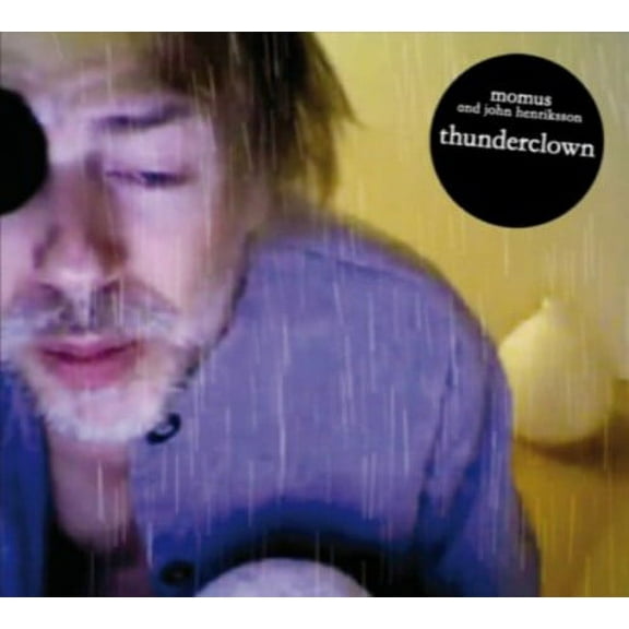 John Henriksson - Thunderclown - Music & Performance - CD