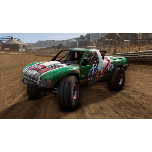 SRX: The Game, GameMill, Xbox One - Walmart.com