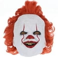 thumbnail image 2 of IT Chapter Two  Adult Pennywise Mask, 2 of 3