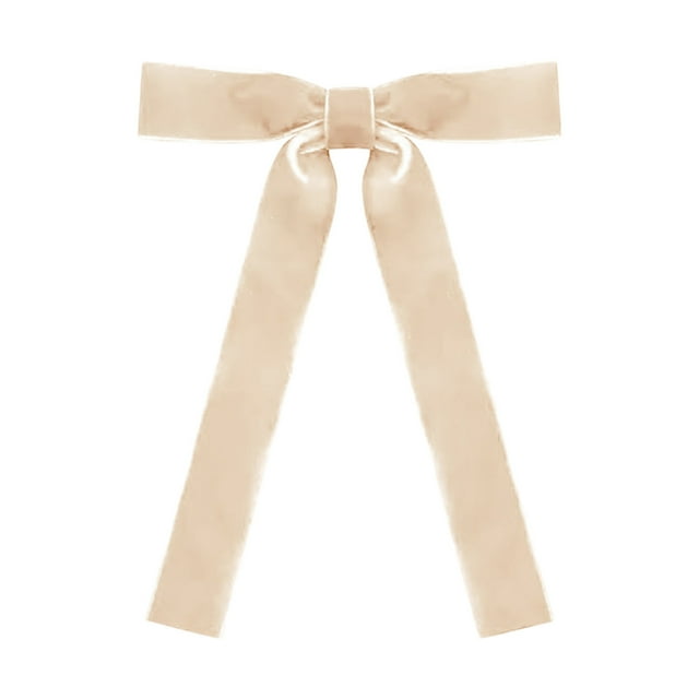 Velvet Ribbon Bow Elegant Decorative For Packaging Fireplace Mantel