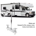 thumbnail image 3 of Campers Kitchen Faucet, Flexible 360 Degree Rotatable Sprayer Versatile RV Kitchen Faucet  for Travel Trailers, 3 of 7
