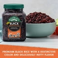 thumbnail image 6 of Pack of 2 RiceSelect Black Premium Rice, 22 oz (Package May Vary), 6 of 6