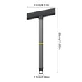 thumbnail image 3 of Dvumao Gardening Tools, Winter Cleaning Multifunctional Snow Removal Shovel Window Glass Snow Removal And Defrosting Shovel Portable Defrosting Shovel, Women Gifts, 3 of 6