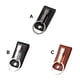 thumbnail image 5 of Sonducket LLavero de aleación con cinturón para hombre, reemplazo desmontable, decorativo, anticorrosivo, electrochapado brillante, antioxidante, a Ropa, zapatos y accesorios Miscelánea Negro Sonducket AP014196-01, 5 of 6