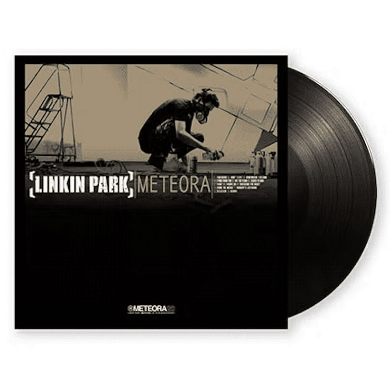 Linkin Park - Meteora 20th Anniversary Edition- 4LP- Vinyl