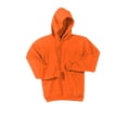 thumbnail image 5 of Port & Company ® - Essential Fleece Pullover Hooded Sweatshirt. PC90H, 5 of 6
