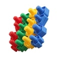 thumbnail image 2 of Shisuyan 16 Pairs Educational Toy Kids Colorful Screw Matching Toy Tightening Screw Toy, 2 of 9