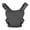 Water Baby Carrier-Dark Gray-A7, variant on 2026 Baby Carrier, Dual-Use Adjustable Baby Sling Support Infant Chest Holder with Drawstring Backpack for Newborn to Toddler 13-33 lbs Swimming Pool Beach Land (Dark Gray)
