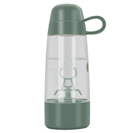 

Household Electric Shaker Bottle Portable Battery Powered Automatic Mixing Cup