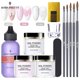 thumbnail image 2 of BORN PRETTY Acrylic Powder Set Pink White Clear Acrylic Nail Kit for Nails Extension Professional Nail Art Acrylic Liquid Set Gong Bohan LED, 2 of 2