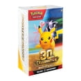 thumbnail image 3 of Collectible Pokémon TCG: 30th Celebration Booster Bundle 2-Pack Bundle, 3 of 4