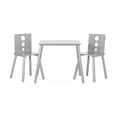 thumbnail image 4 of Forever Eclectic Cirque Kids Wood Table and Chair Set (2 Chairs Included), 4 of 5
