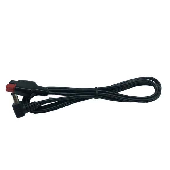 JIAHAOO Convenient Right Angle DC Cable for Anderson Powerpole Connectors 1 Meter Length, Pure Copper Core