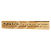 Redmond Trading Company Silver Earth Paste®, Mineral Toothpaste, Peppermint, 4 oz (113 g)