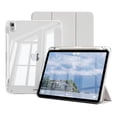 thumbnail image 1 of Funda para iPad Air 4ª/5ª Gen 10.9” y iPad 11” M2/M3 (Color Gris), 1 of 1
