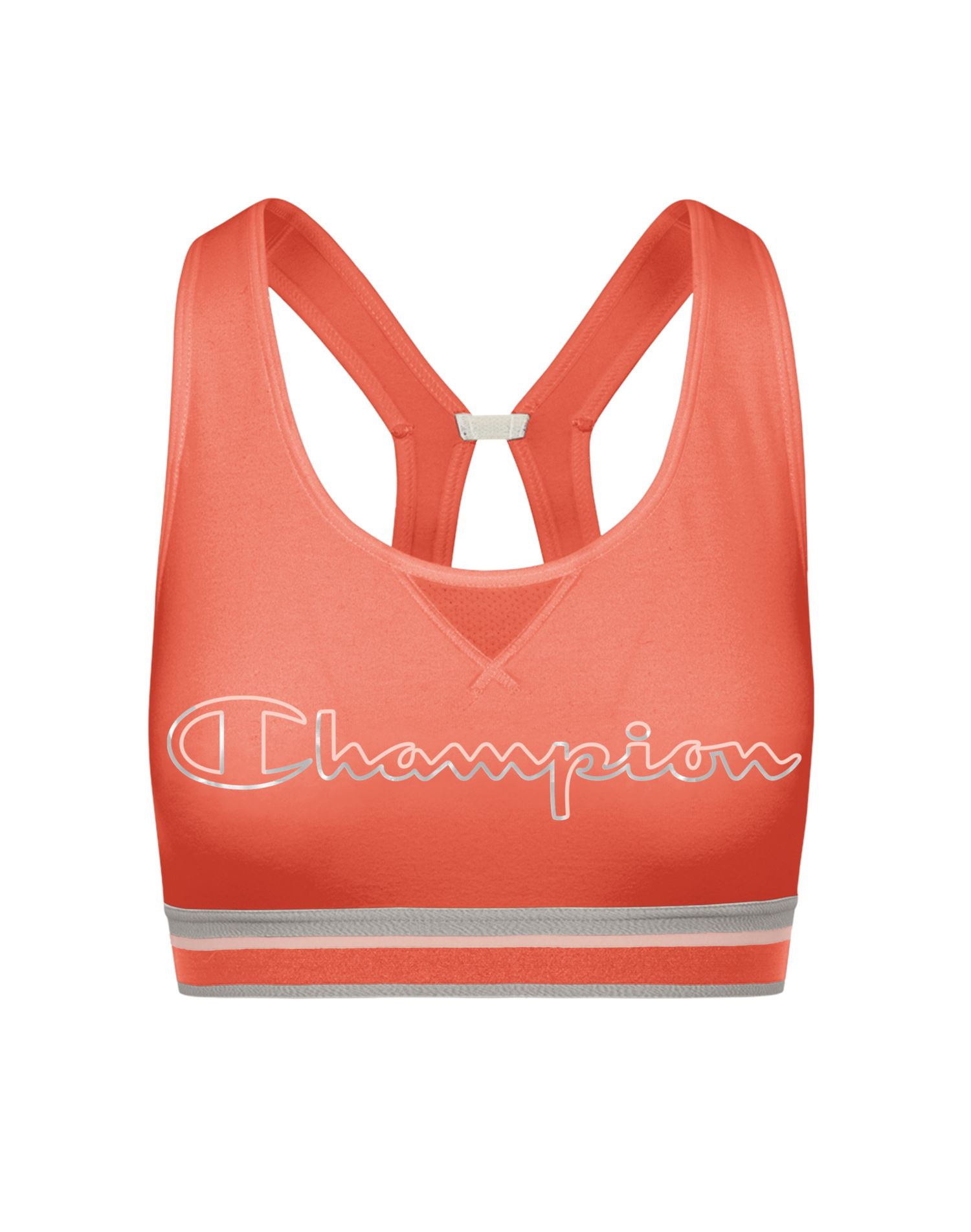 Champion Women Racerback Seamless sports bras