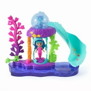Gabby's Dollhouse: The Movie, MerCat's Colorful Kitty Aquarium Playset with Figures & Accessories