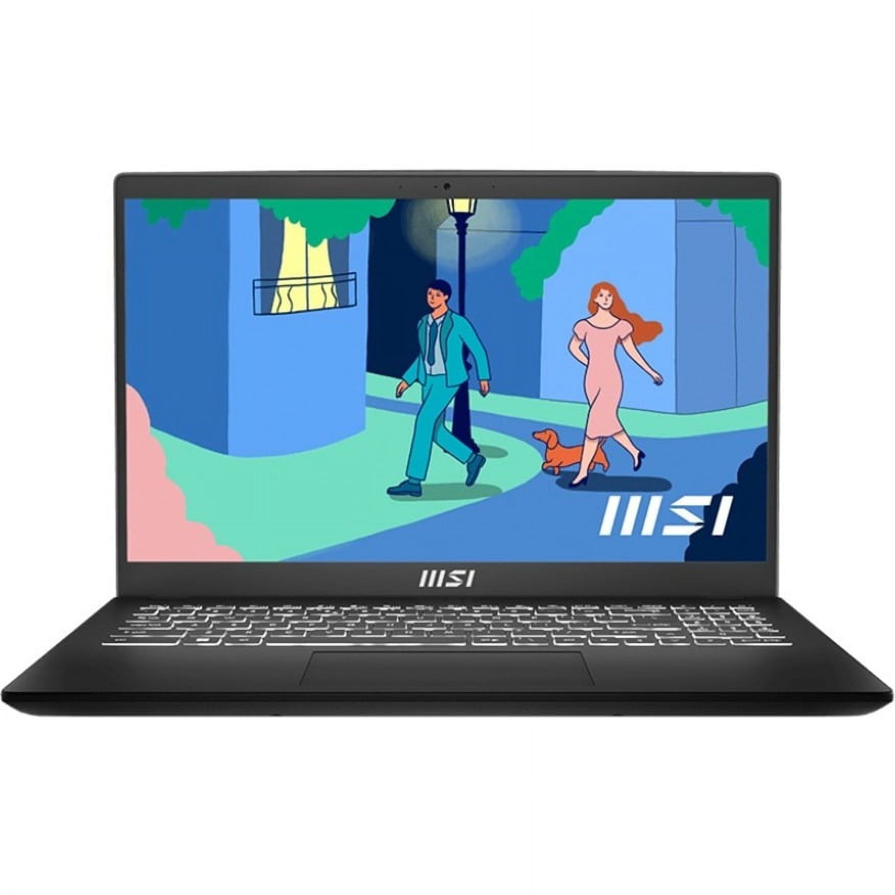 【美品】MSI Modern 14/Core i5-1235U/office Amazon.com: MSI Modern 14 Professional Laptop: 14