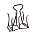 thumbnail image 1 of Rejilla para secar tazas Strade Fareast Limited con 6 ganchos y bandeja 20.5 cm x 12.5 cm x 23.5 cm, 1 of 8
