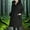 Black, variant on Women's Winter Windproof Coat, Winter Jackets for Women, Womens Winter Clothes, Winter Clothes for Women