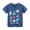 Navy1, variant on Cethrio Kids Boys T Shirts, Cotton Summer Short Sleeve Graphic Tees Tops White Size 7 T