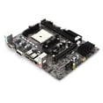 thumbnail image 4 of Placa base de CPU, módulo de placa base para computadora de escritorio A55 Placa base para computadora de escritorio Fiable y duradera, 4 of 12