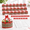 24, variant on 24 Set Fall Thanksgiving Empty Gift Baskets to Fill for Gift Wrapping and Storage