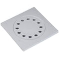 thumbnail image 1 of 6x6 Bell Trap Drain, 1 of 4