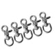 thumbnail image 5 of Clips para llavero gancho a presión para cordón duradero para joyería ANGGREK Otros, 5 of 8