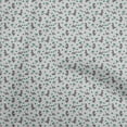 thumbnail image 1 of oneOone Cotton Jersey Light Gray Fabric Colorful Dinosaur Cartoon Sewing Fabric By The Yard Printed Diy Clothing Sewing Supplies 58 Inch Wide, 1 of 5