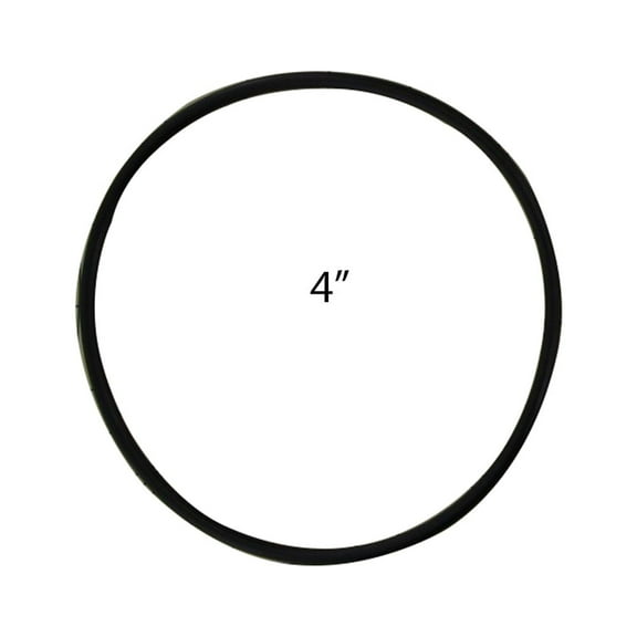 Tier1 Replacement for Culligan, OR-34 Lubricated 4-Inch O-Ring fits Standard Housings