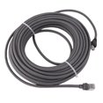 thumbnail image 1 of Mini Cable, 1200mbps High Speed Transfer Water Proof Portable Ethernet Extension Cable with Protective End Caps for Indoor Outdoor Use, Plug and Play, 1 of 7