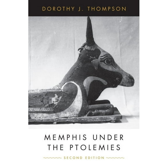Memphis Under the Ptolemies: Second Edition, (Paperback)